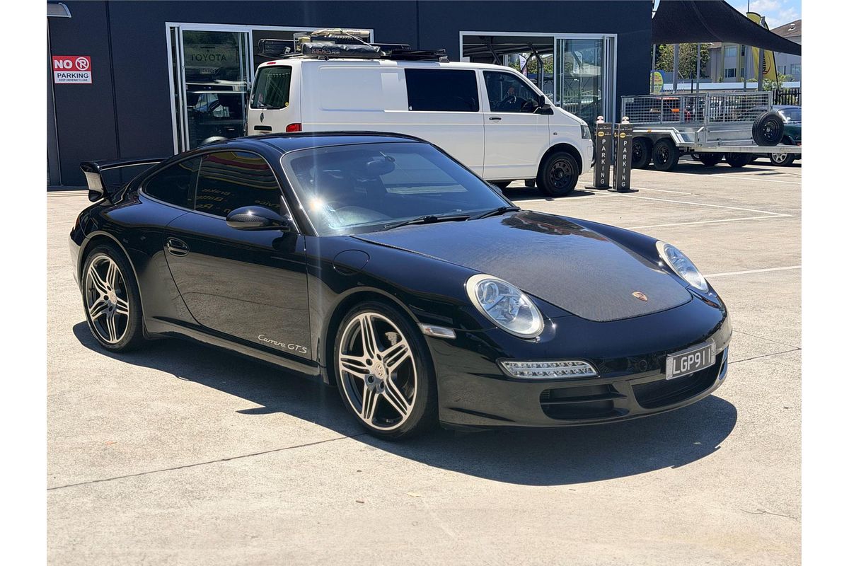 2005 Porsche 911 Carrera 997