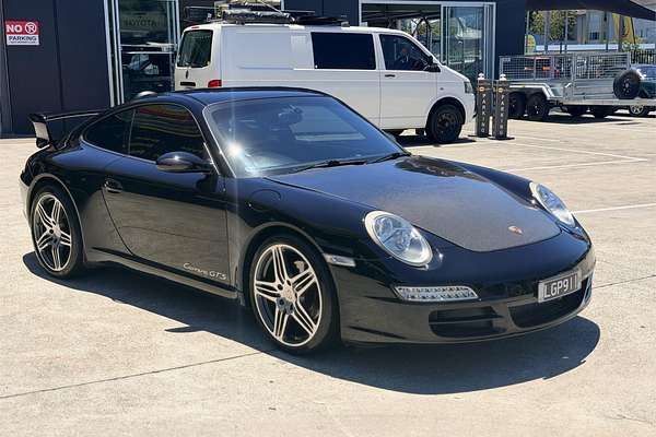 2005 Porsche 911 Carrera 997