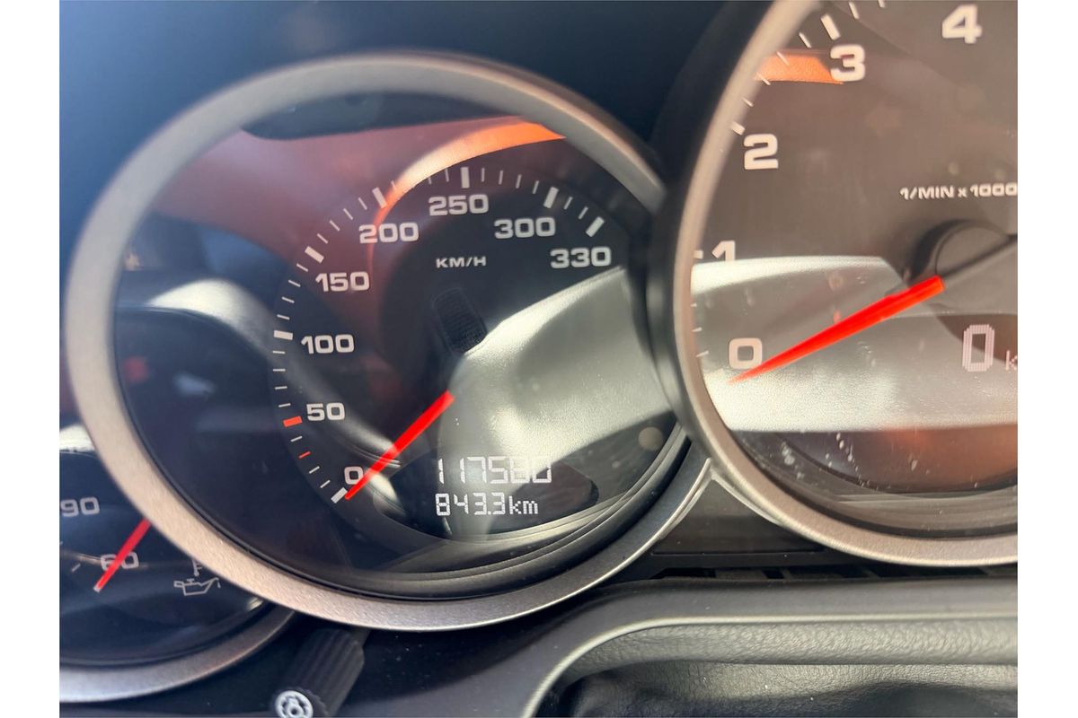 2005 Porsche 911 Carrera 997