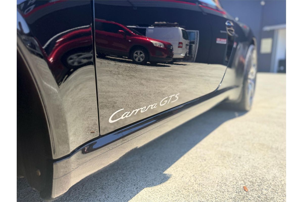 2005 Porsche 911 Carrera 997