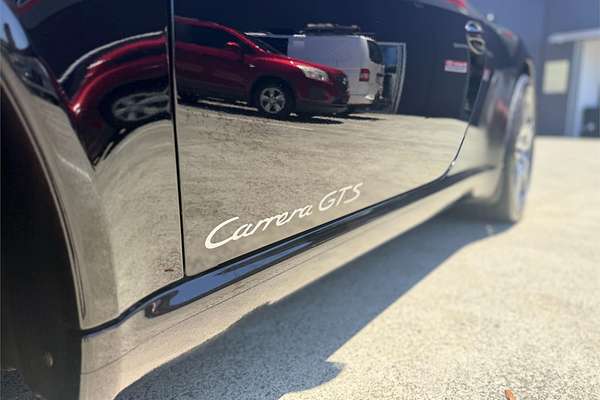 2005 Porsche 911 Carrera 997