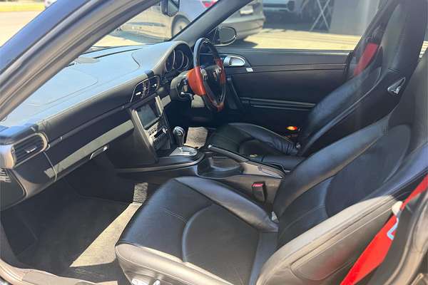 2005 Porsche 911 Carrera 997