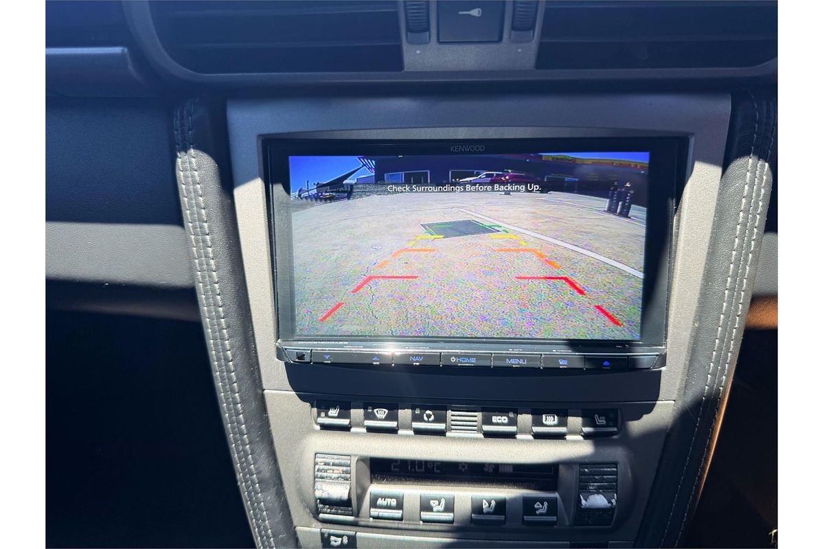 2005 Porsche 911 Carrera 997