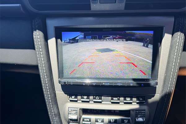 2005 Porsche 911 Carrera 997