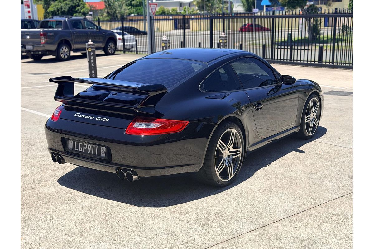 2005 Porsche 911 Carrera 997
