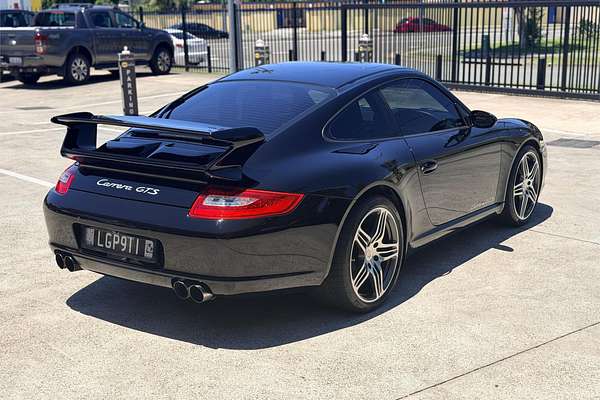 2005 Porsche 911 Carrera 997