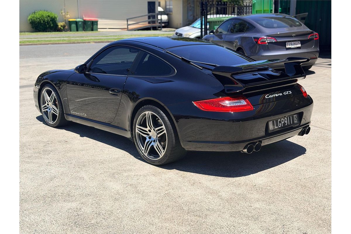 2005 Porsche 911 Carrera 997