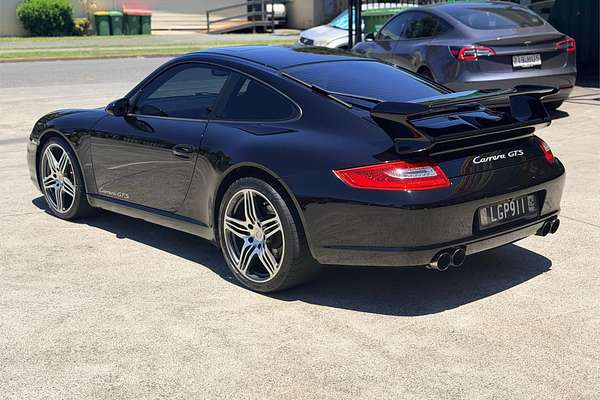 2005 Porsche 911 Carrera 997