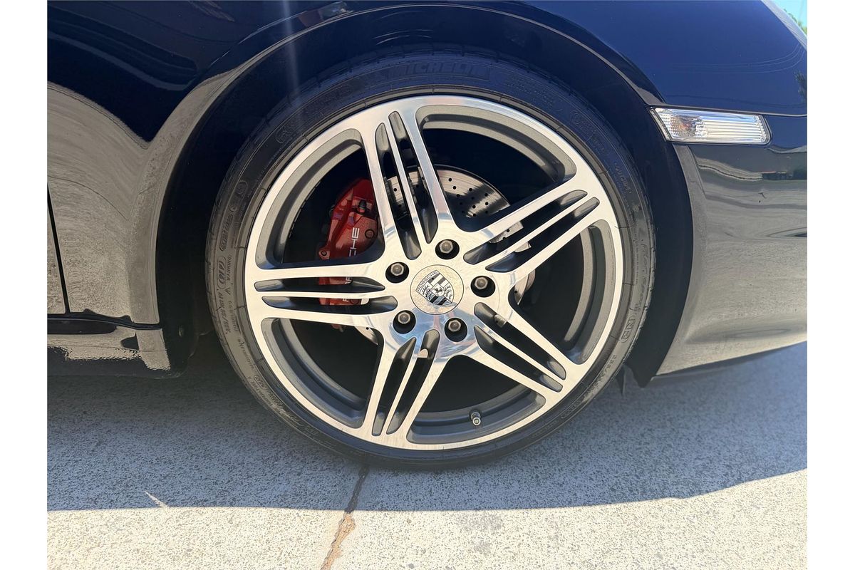 2005 Porsche 911 Carrera 997