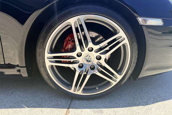 2005 Porsche 911 Carrera 997