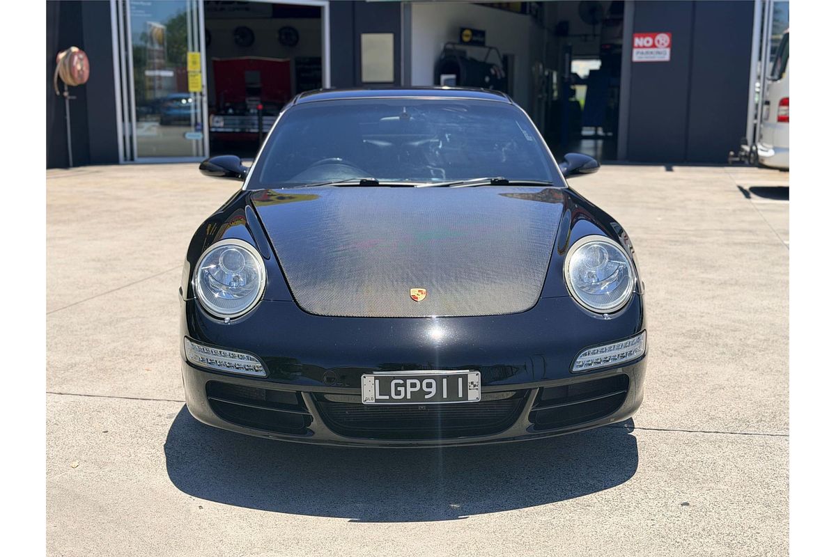 2005 Porsche 911 Carrera 997