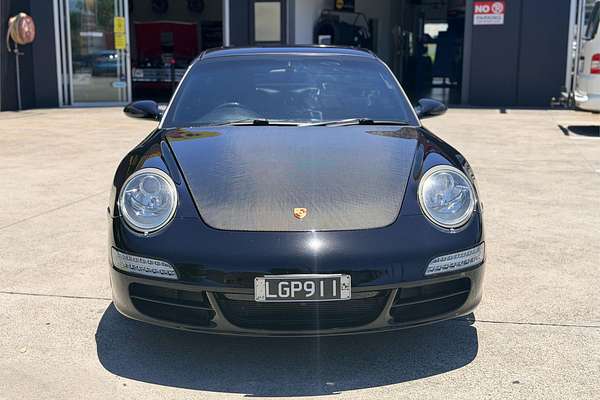 2005 Porsche 911 Carrera 997