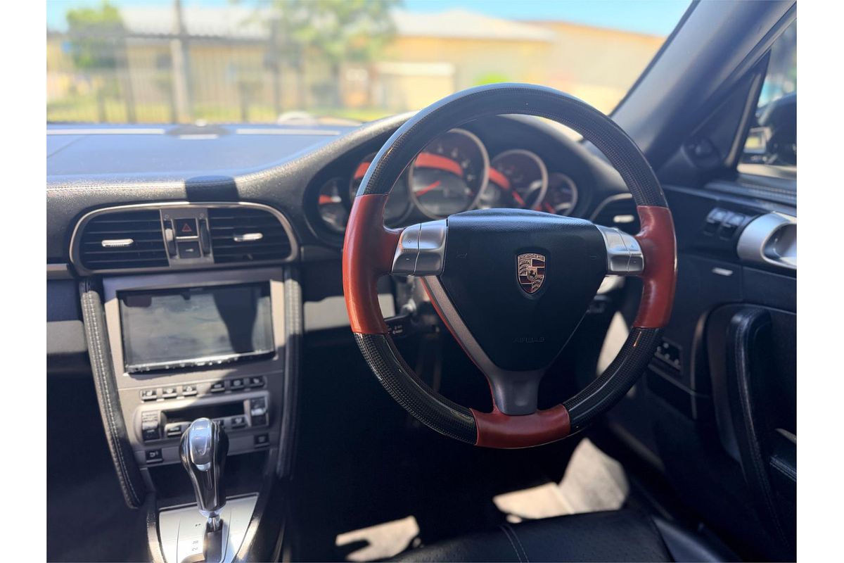 2005 Porsche 911 Carrera 997