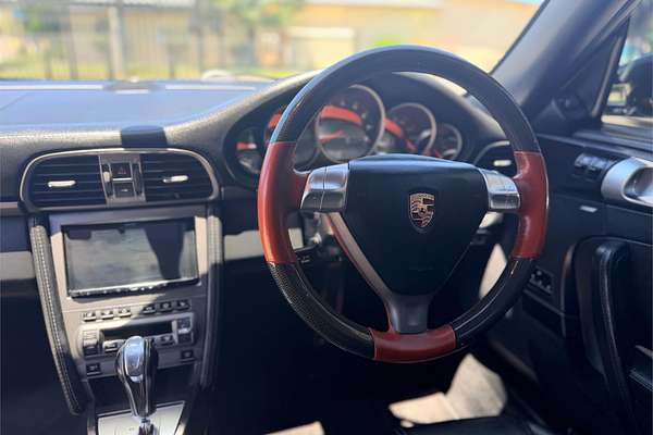 2005 Porsche 911 Carrera 997