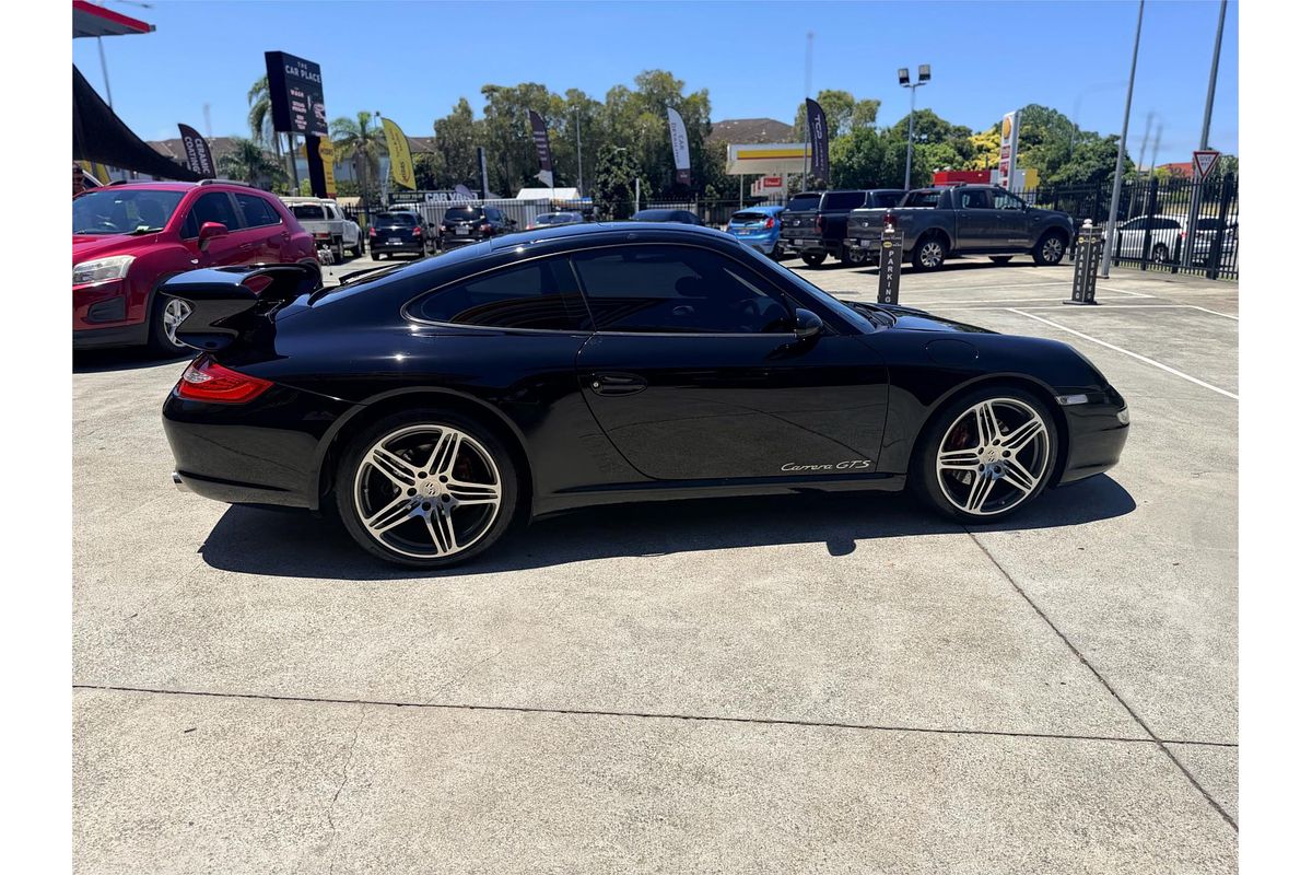2005 Porsche 911 Carrera 997
