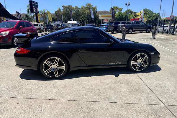 2005 Porsche 911 Carrera 997