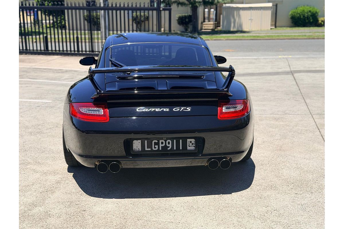 2005 Porsche 911 Carrera 997