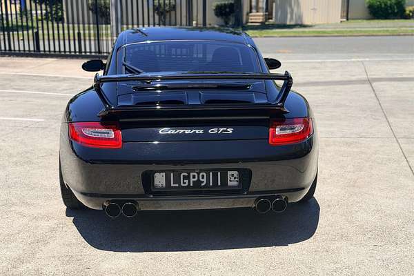 2005 Porsche 911 Carrera 997