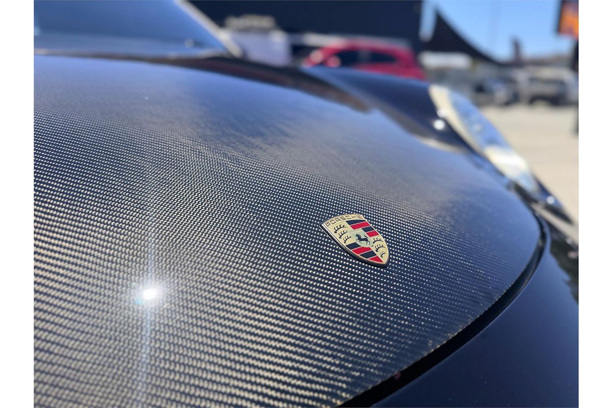 2005 Porsche 911 Carrera 997