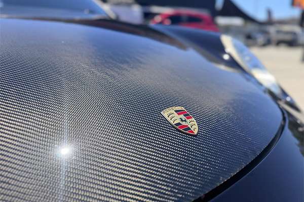 2005 Porsche 911 Carrera 997