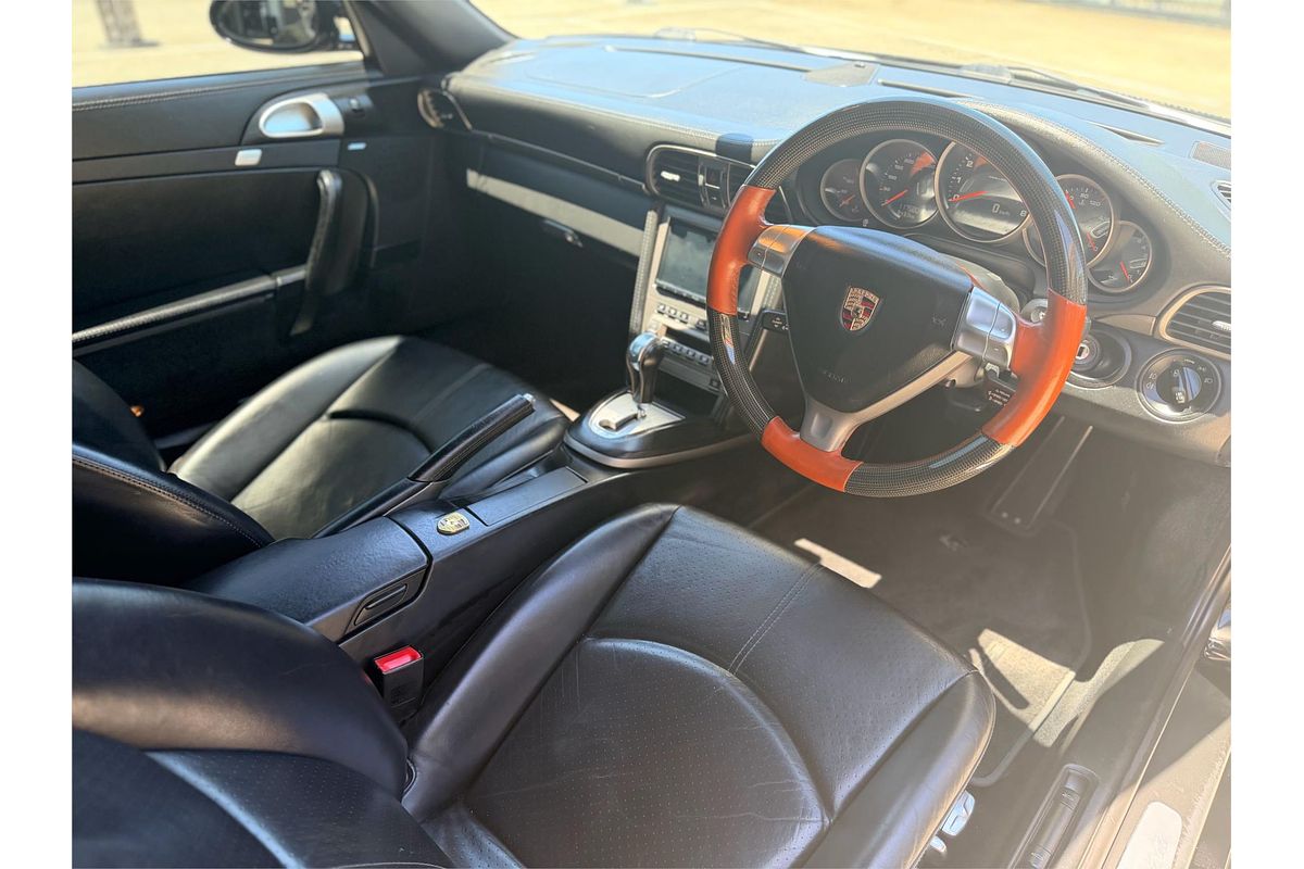 2005 Porsche 911 Carrera 997