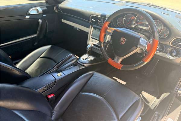 2005 Porsche 911 Carrera 997