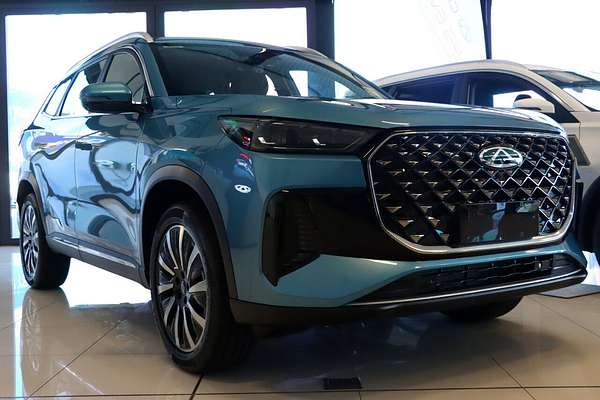 2025 Chery Tiggo 8 URBAN