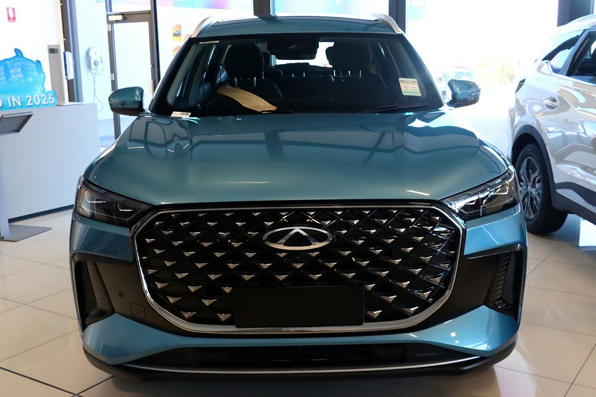 2025 Chery Tiggo 8 URBAN