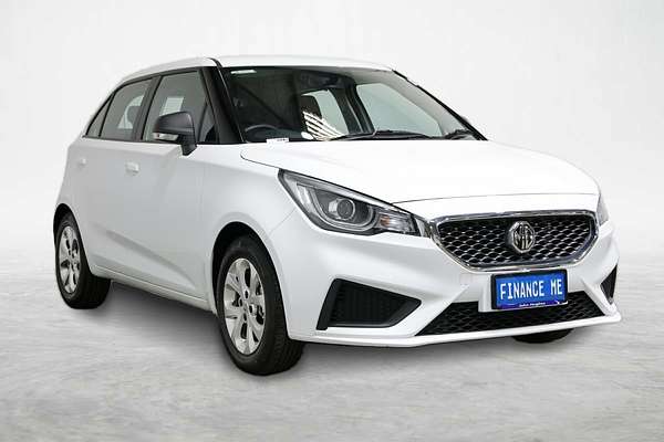 2024 MG MG3 Core