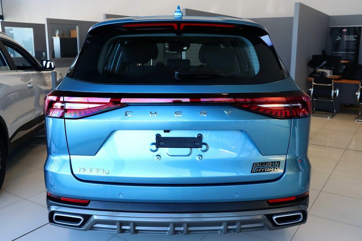 2025 Chery Tiggo 8 URBAN