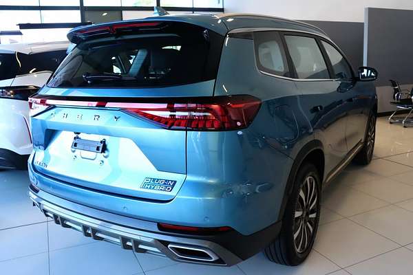 2025 Chery Tiggo 8 URBAN