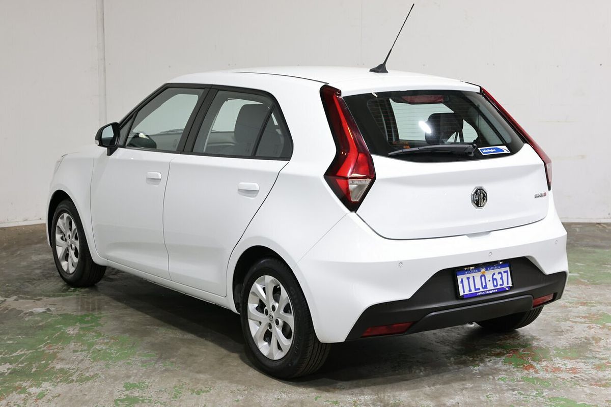 2024 MG MG3 Core