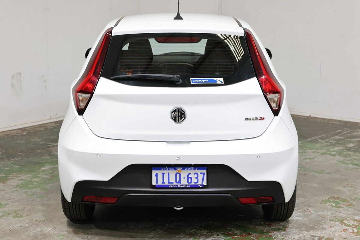 2024 MG MG3 Core
