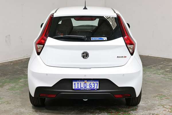 2024 MG MG3 Core