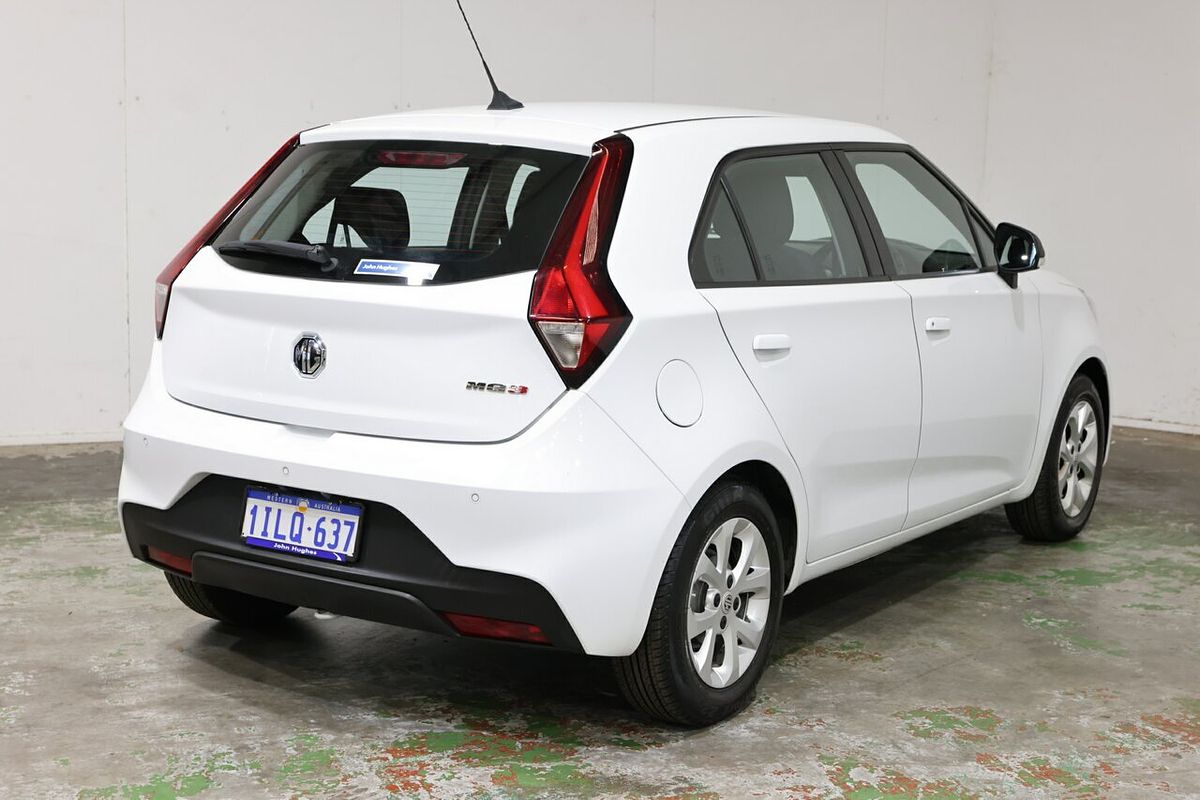 2024 MG MG3 Core