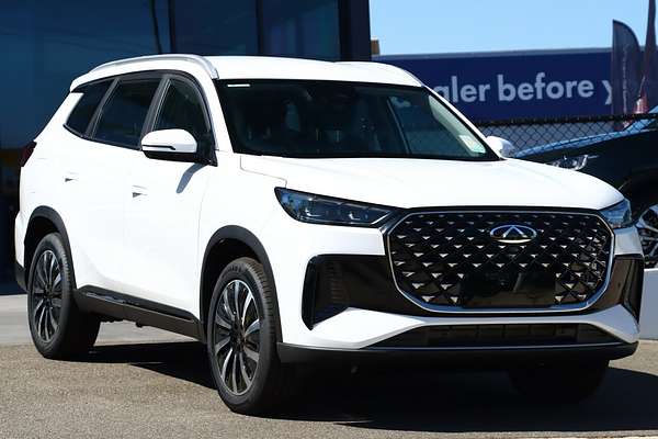 2025 Chery Tiggo 8 URBAN