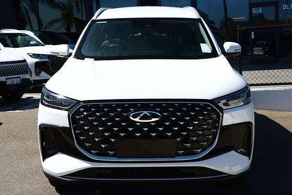 2025 Chery Tiggo 8 URBAN