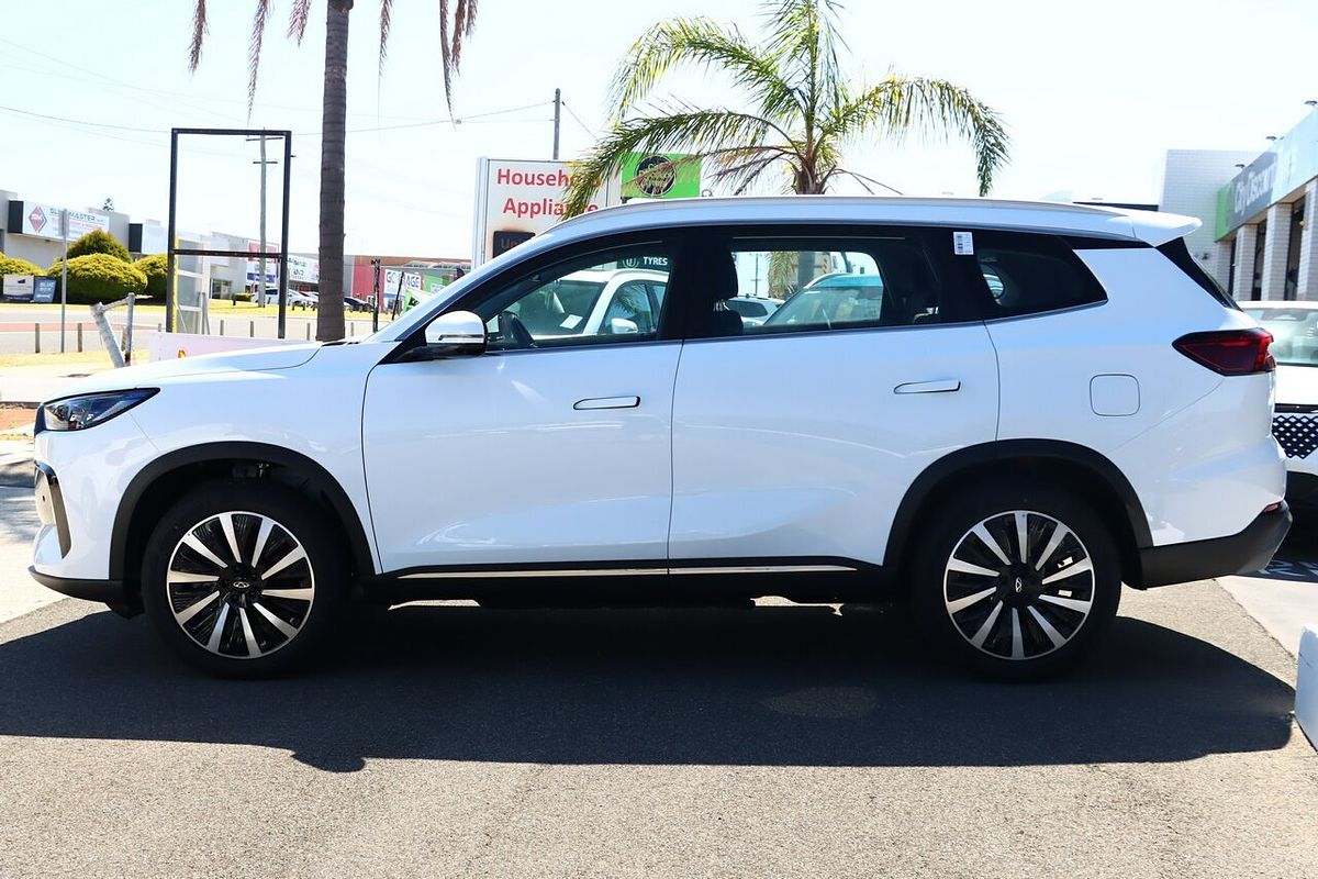 2025 Chery Tiggo 8 URBAN