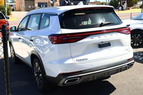 2025 Chery Tiggo 8 URBAN