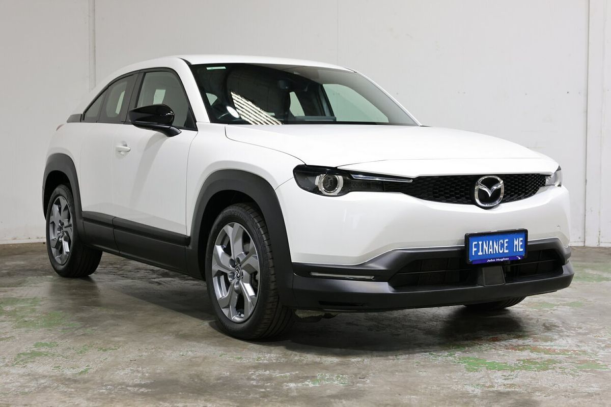 2022 Mazda MX-30 G20e Evolve DR Series