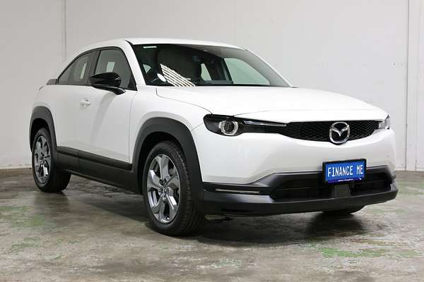 2022 Mazda MX-30 G20e Evolve DR Series