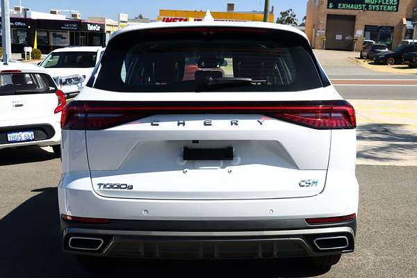 2025 Chery Tiggo 8 URBAN