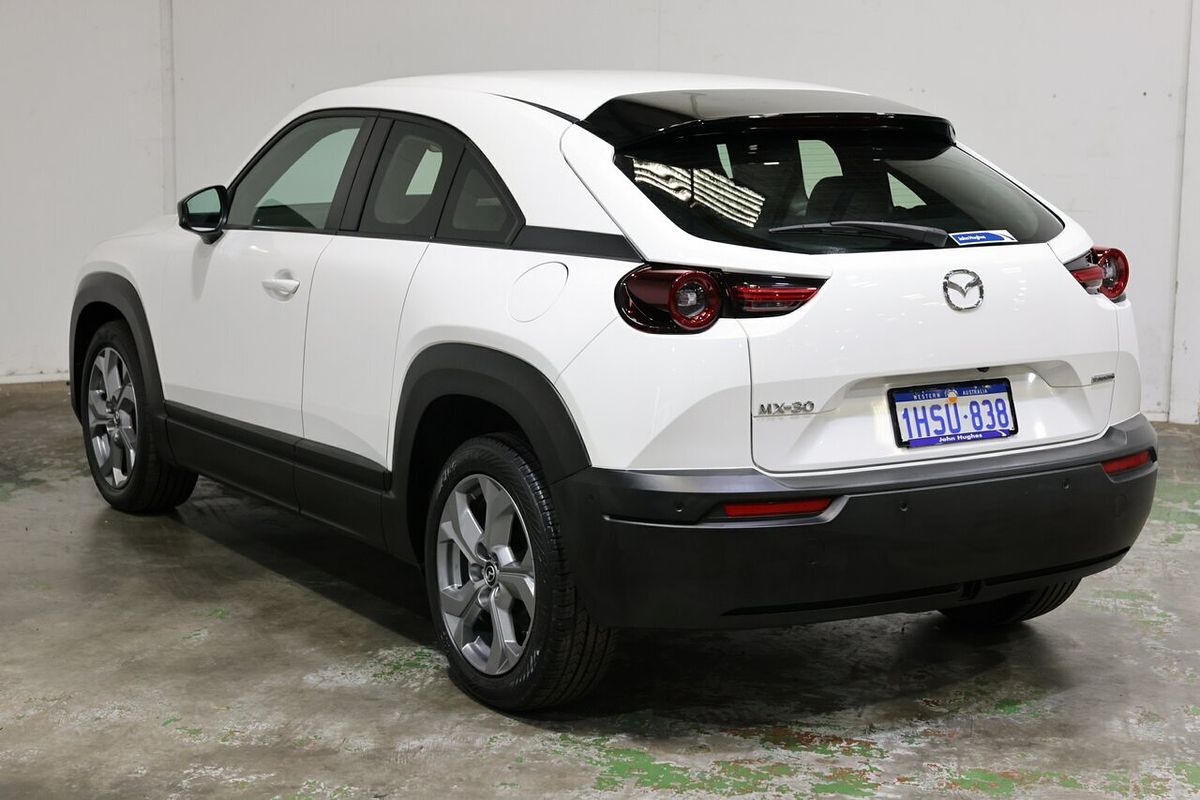 2022 Mazda MX-30 G20e Evolve DR Series