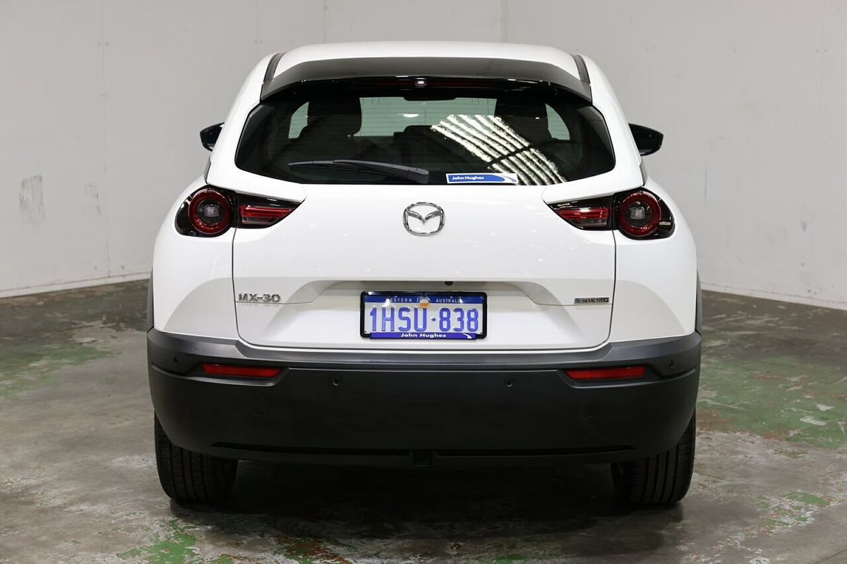 2022 Mazda MX-30 G20e Evolve DR Series
