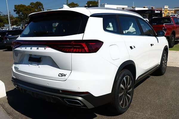 2025 Chery Tiggo 8 URBAN