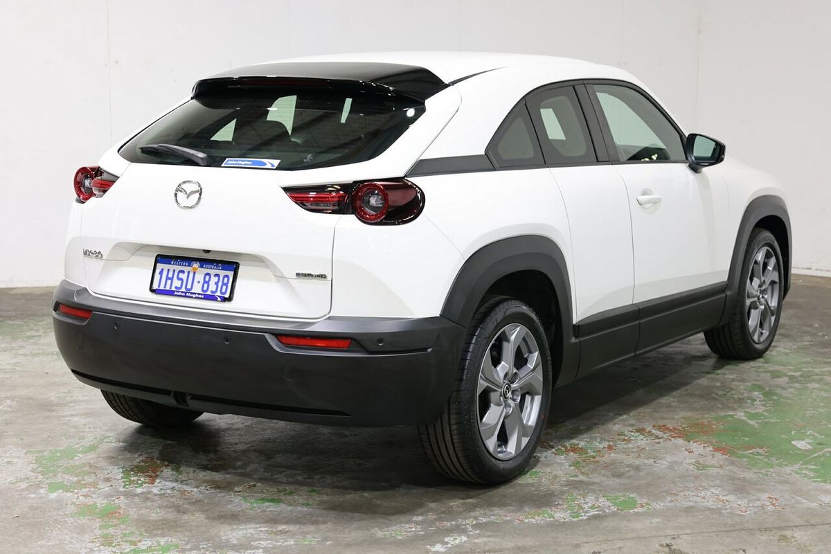 2022 Mazda MX-30 G20e Evolve DR Series
