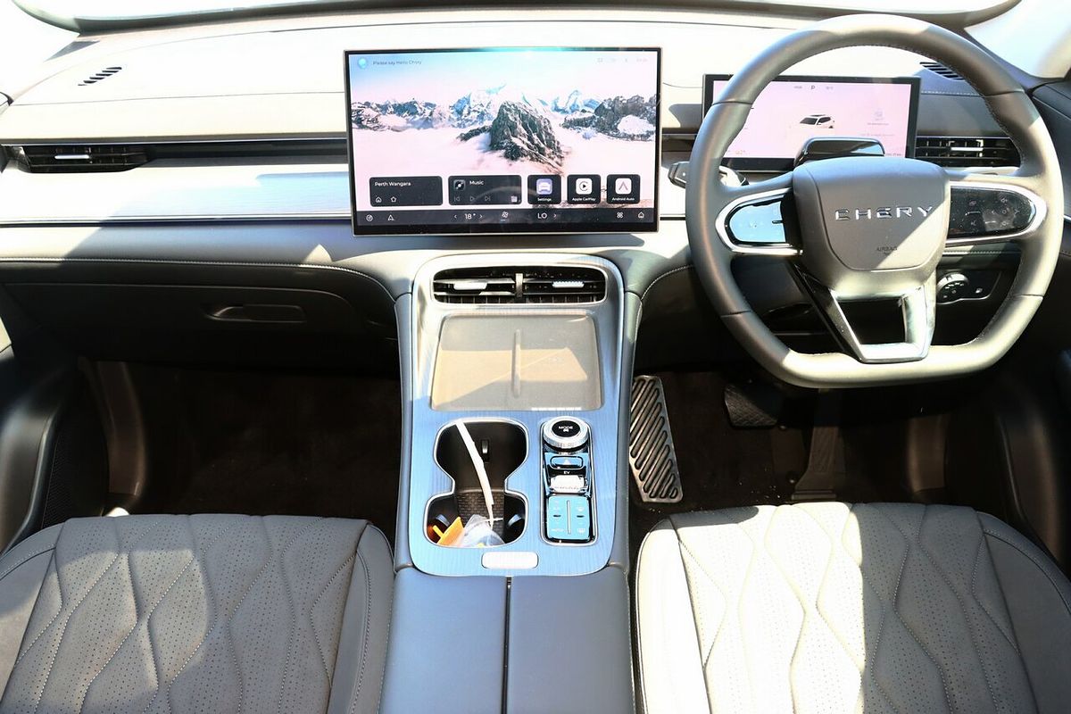 2025 Chery Tiggo 8 URBAN