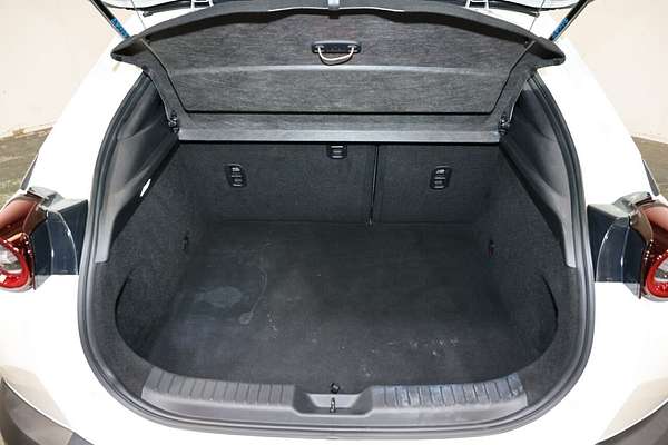 2022 Mazda MX-30 G20e Evolve DR Series