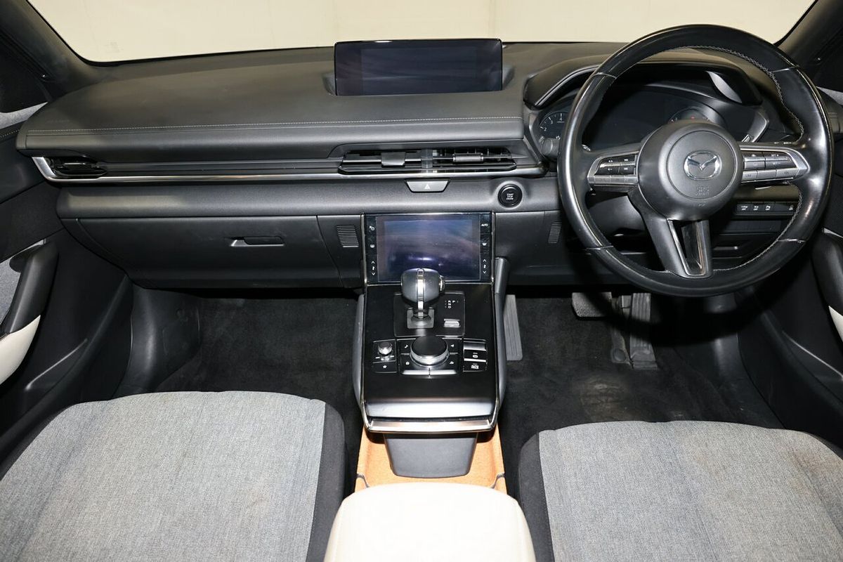 2022 Mazda MX-30 G20e Evolve DR Series