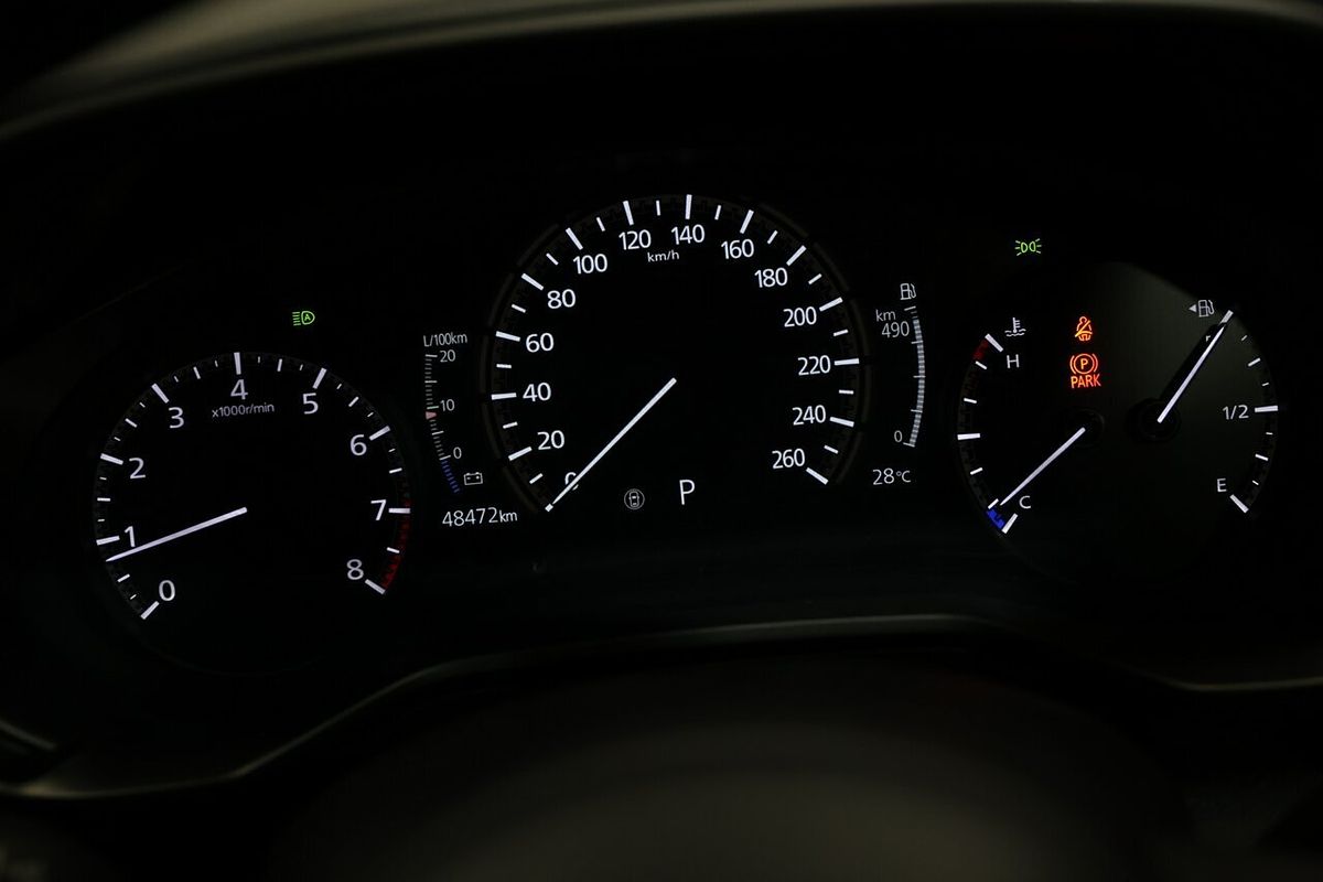 2022 Mazda MX-30 G20e Evolve DR Series